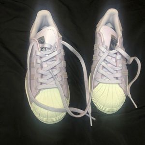 Adidas superstar shelltoes